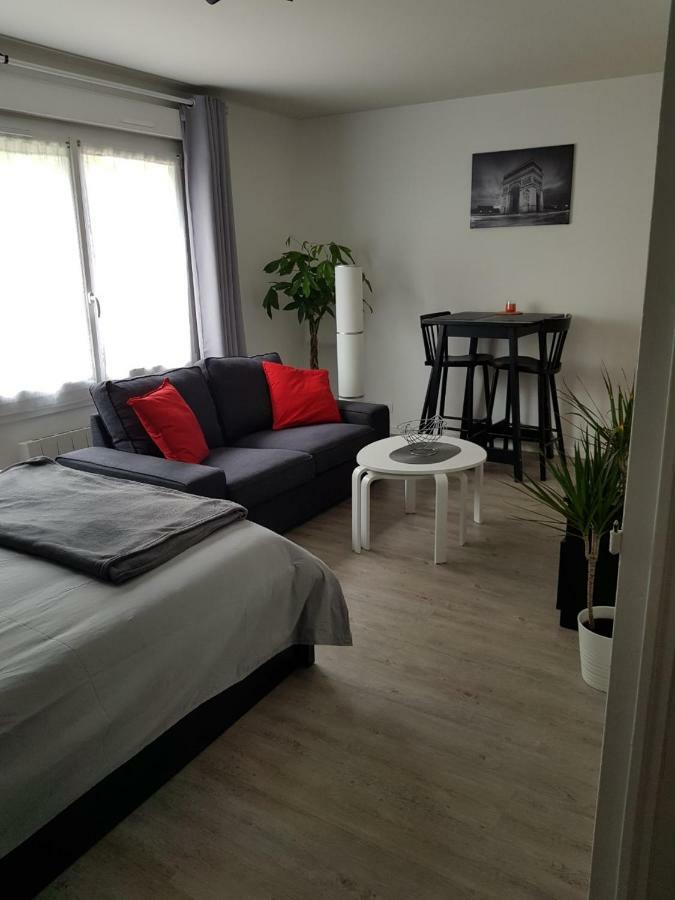 Appartement Centre Ville Proche Paris Disney Vincennes Transports Joinville-le-Pont Dış mekan fotoğraf