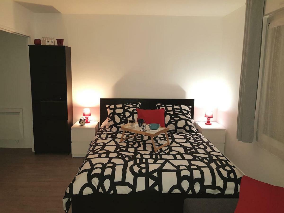 Appartement Centre Ville Proche Paris Disney Vincennes Transports Joinville-le-Pont Dış mekan fotoğraf
