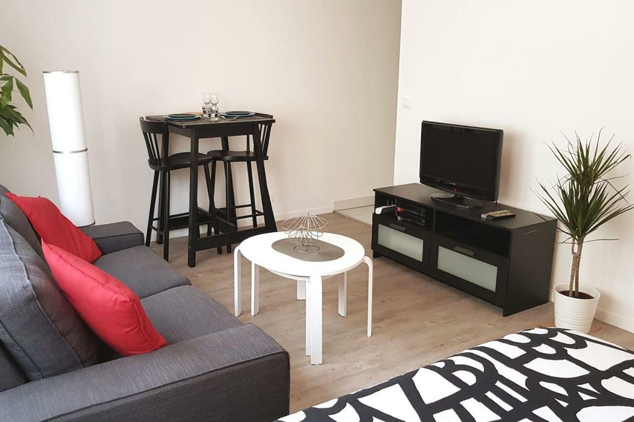 Appartement Centre Ville Proche Paris Disney Vincennes Transports Joinville-le-Pont Dış mekan fotoğraf