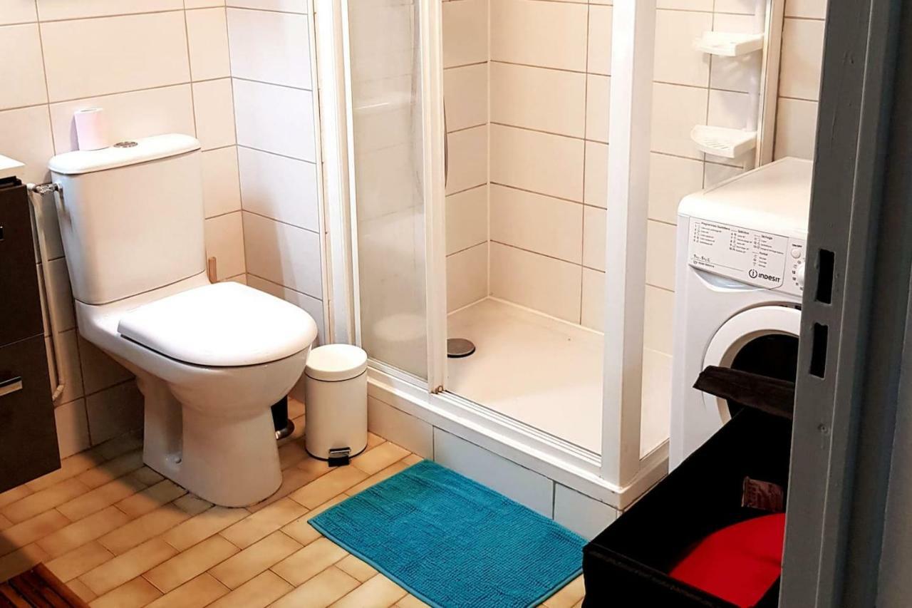 Appartement Centre Ville Proche Paris Disney Vincennes Transports Joinville-le-Pont Dış mekan fotoğraf
