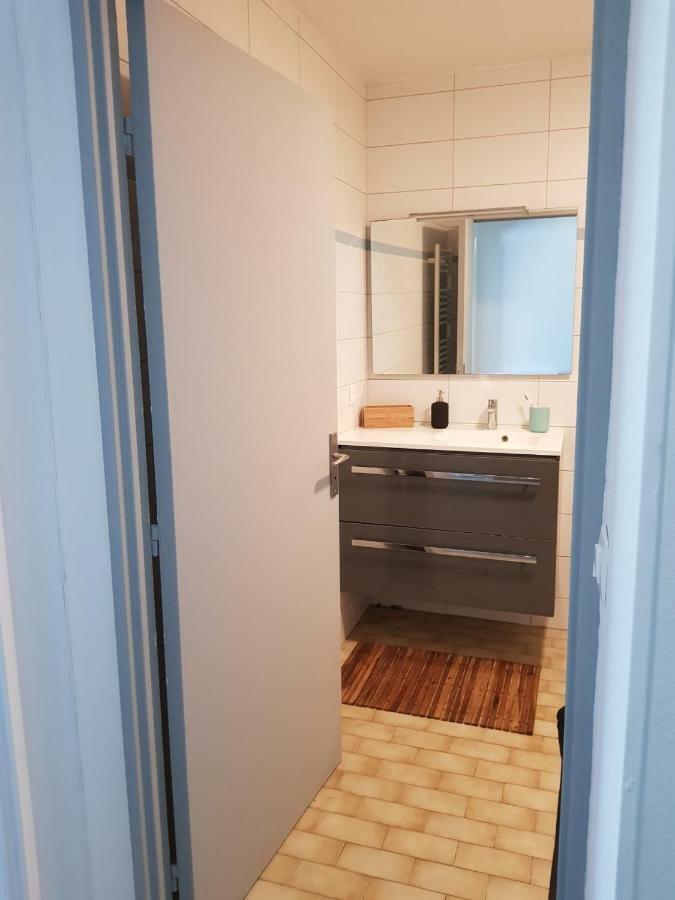 Appartement Centre Ville Proche Paris Disney Vincennes Transports Joinville-le-Pont Dış mekan fotoğraf