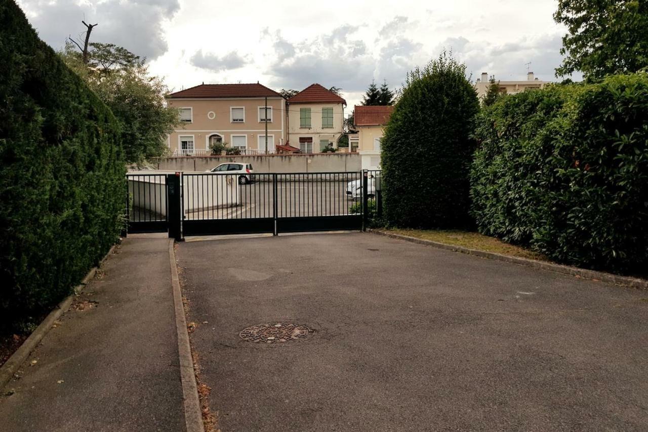 Appartement Centre Ville Proche Paris Disney Vincennes Transports Joinville-le-Pont Dış mekan fotoğraf