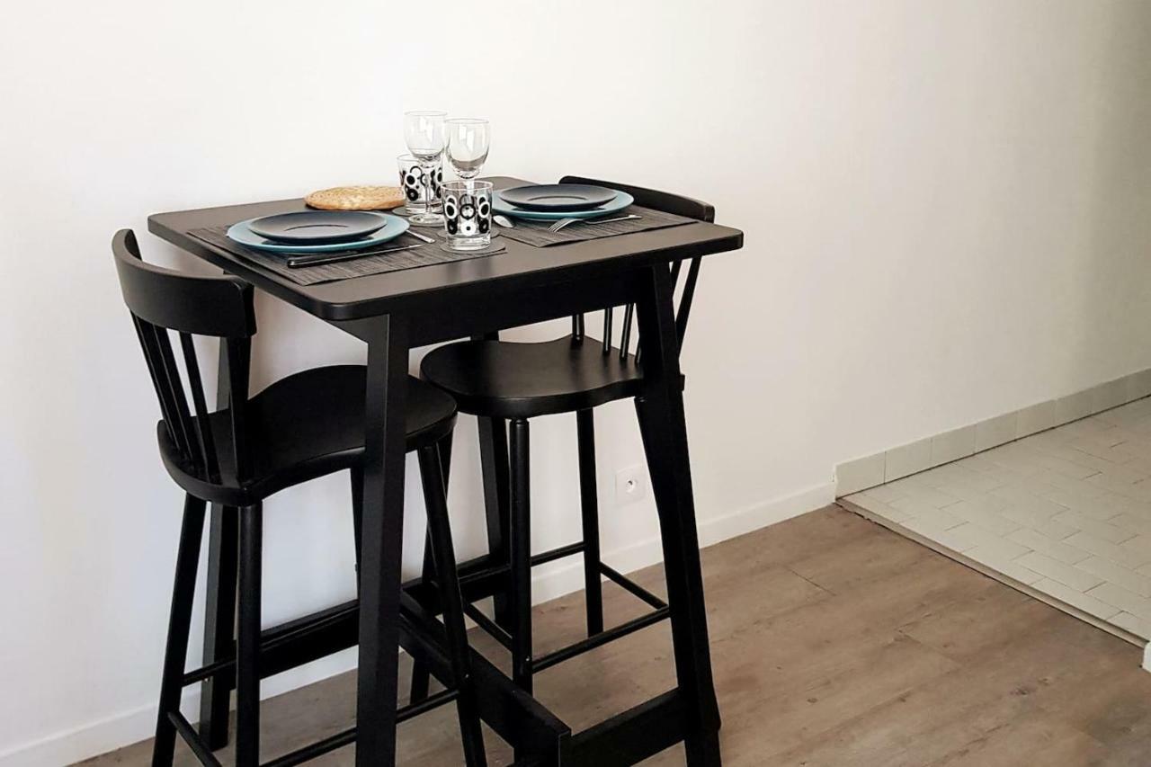 Appartement Centre Ville Proche Paris Disney Vincennes Transports Joinville-le-Pont Dış mekan fotoğraf