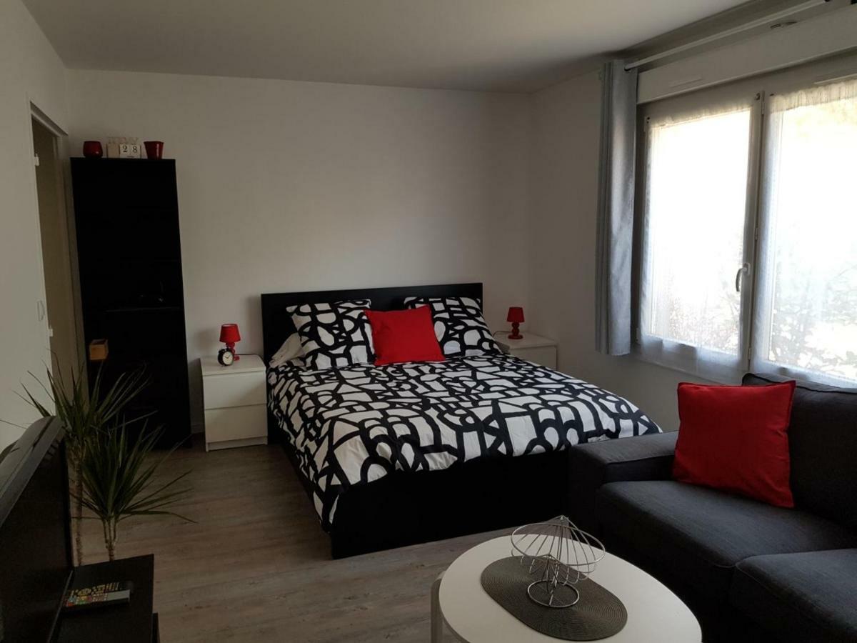 Appartement Centre Ville Proche Paris Disney Vincennes Transports Joinville-le-Pont Dış mekan fotoğraf