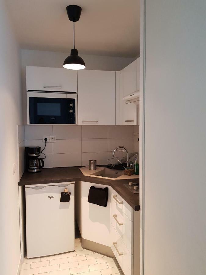 Appartement Centre Ville Proche Paris Disney Vincennes Transports Joinville-le-Pont Dış mekan fotoğraf